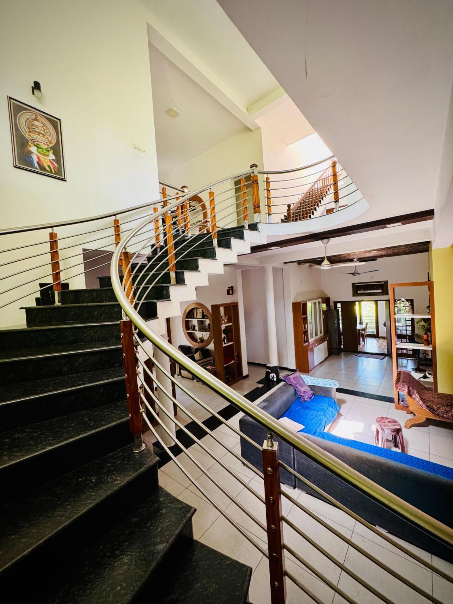 Thottungal Homestay Nedumbassery Exteriör bild
