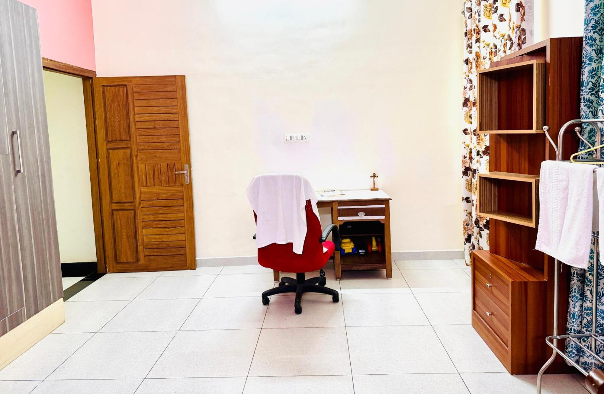Thottungal Homestay Nedumbassery Exteriör bild