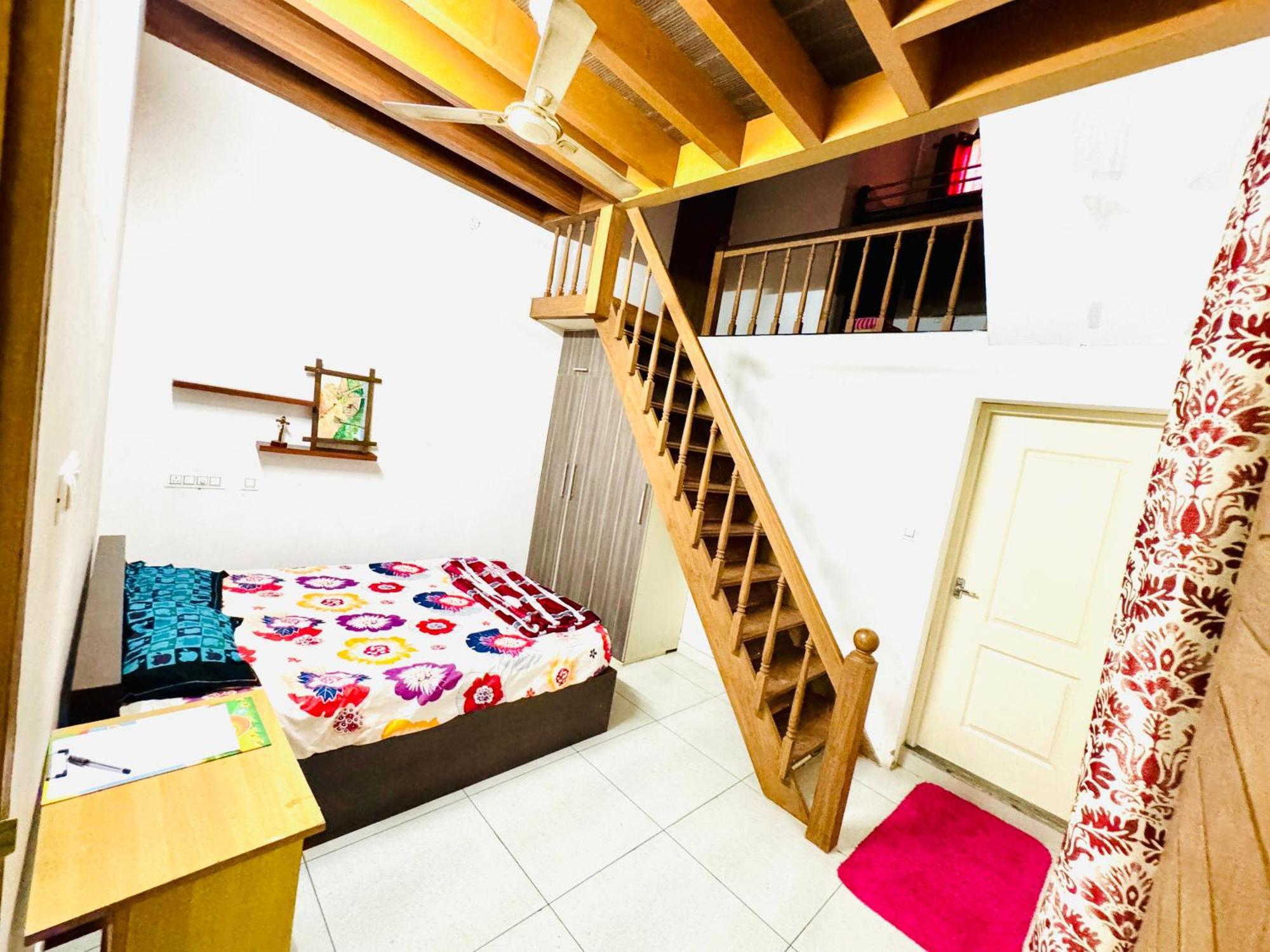 Thottungal Homestay Nedumbassery Exteriör bild