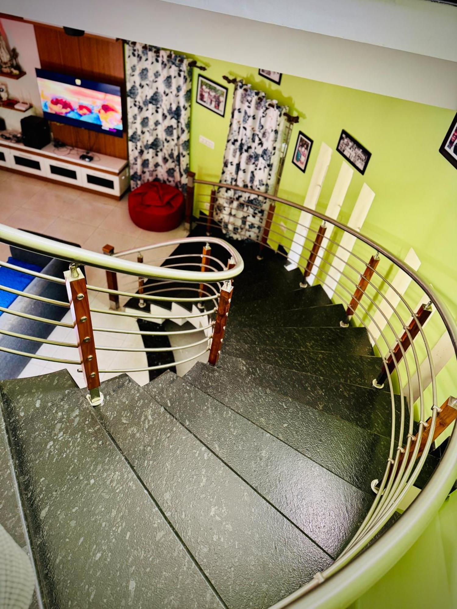 Thottungal Homestay Nedumbassery Exteriör bild