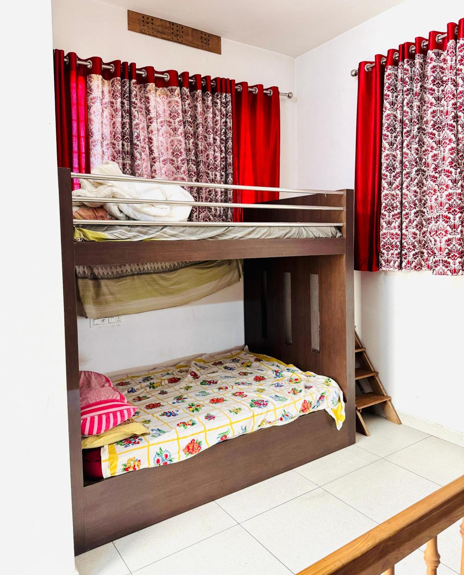 Thottungal Homestay Nedumbassery Exteriör bild