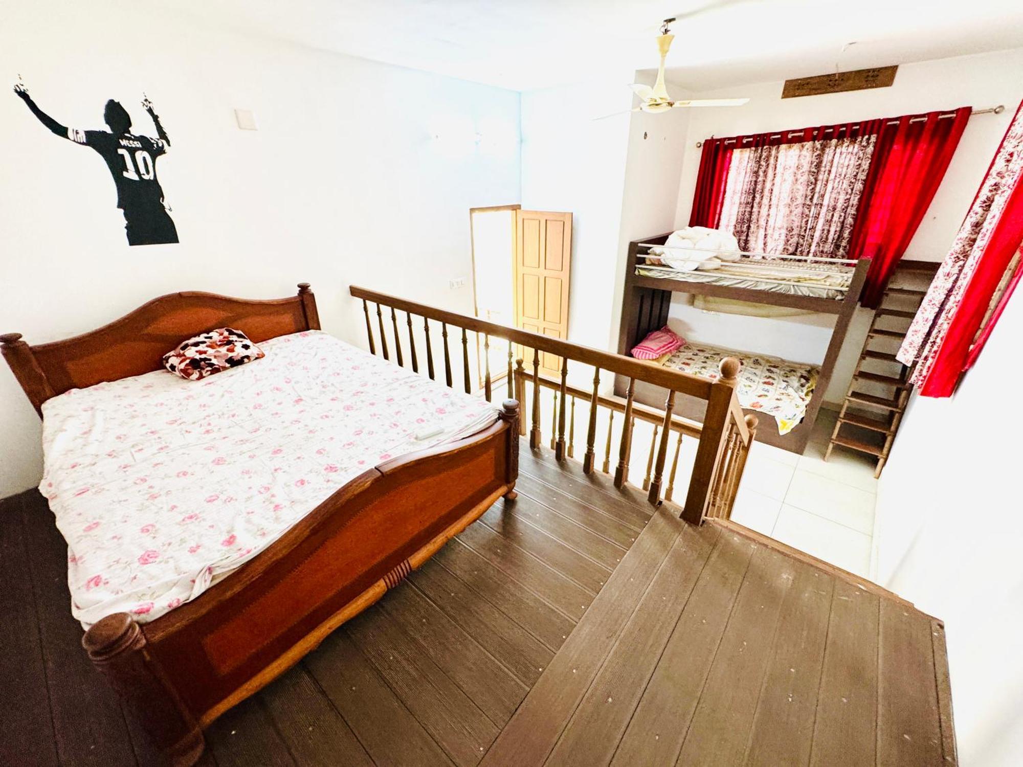 Thottungal Homestay Nedumbassery Exteriör bild