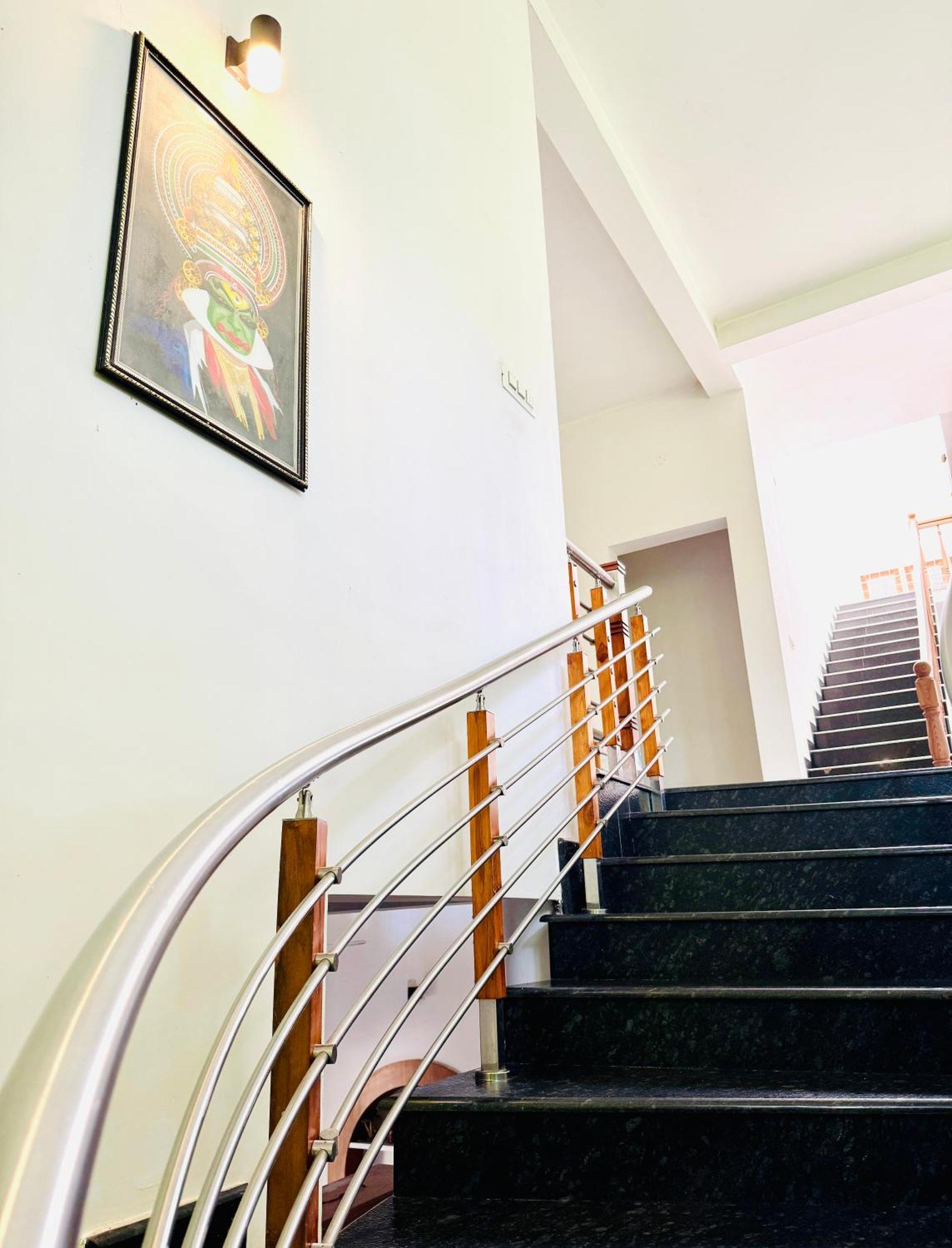 Thottungal Homestay Nedumbassery Exteriör bild