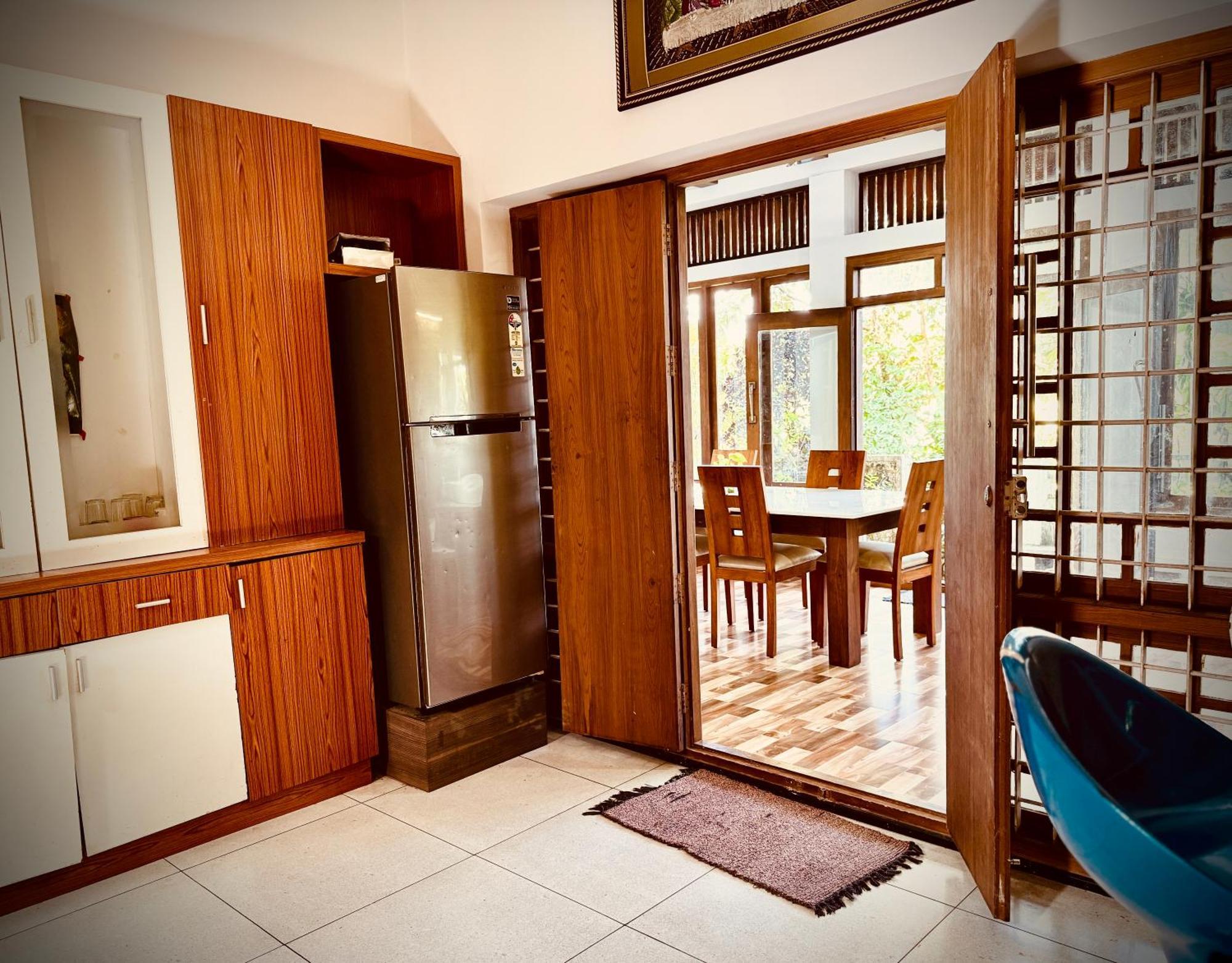 Thottungal Homestay Nedumbassery Exteriör bild