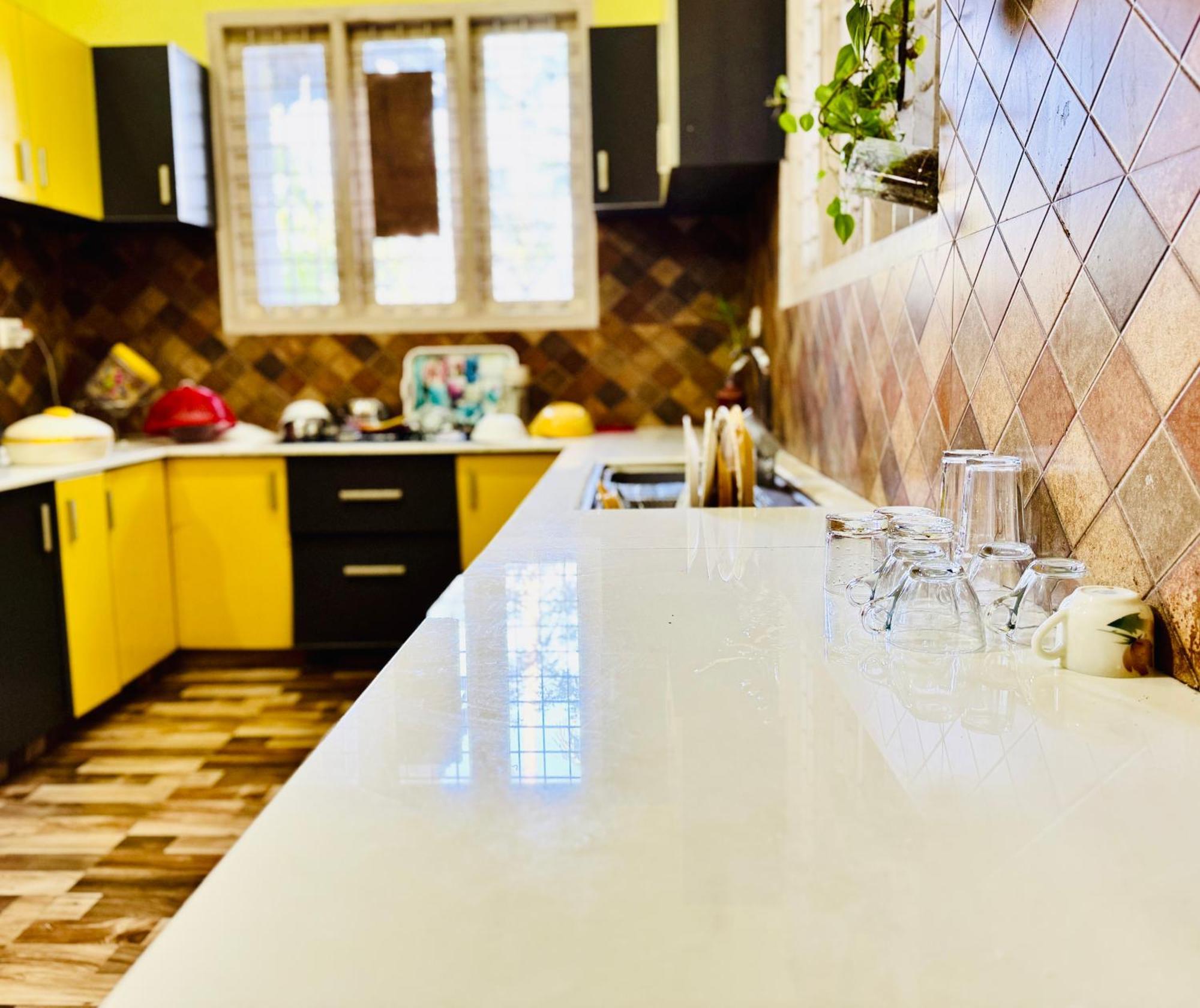 Thottungal Homestay Nedumbassery Exteriör bild