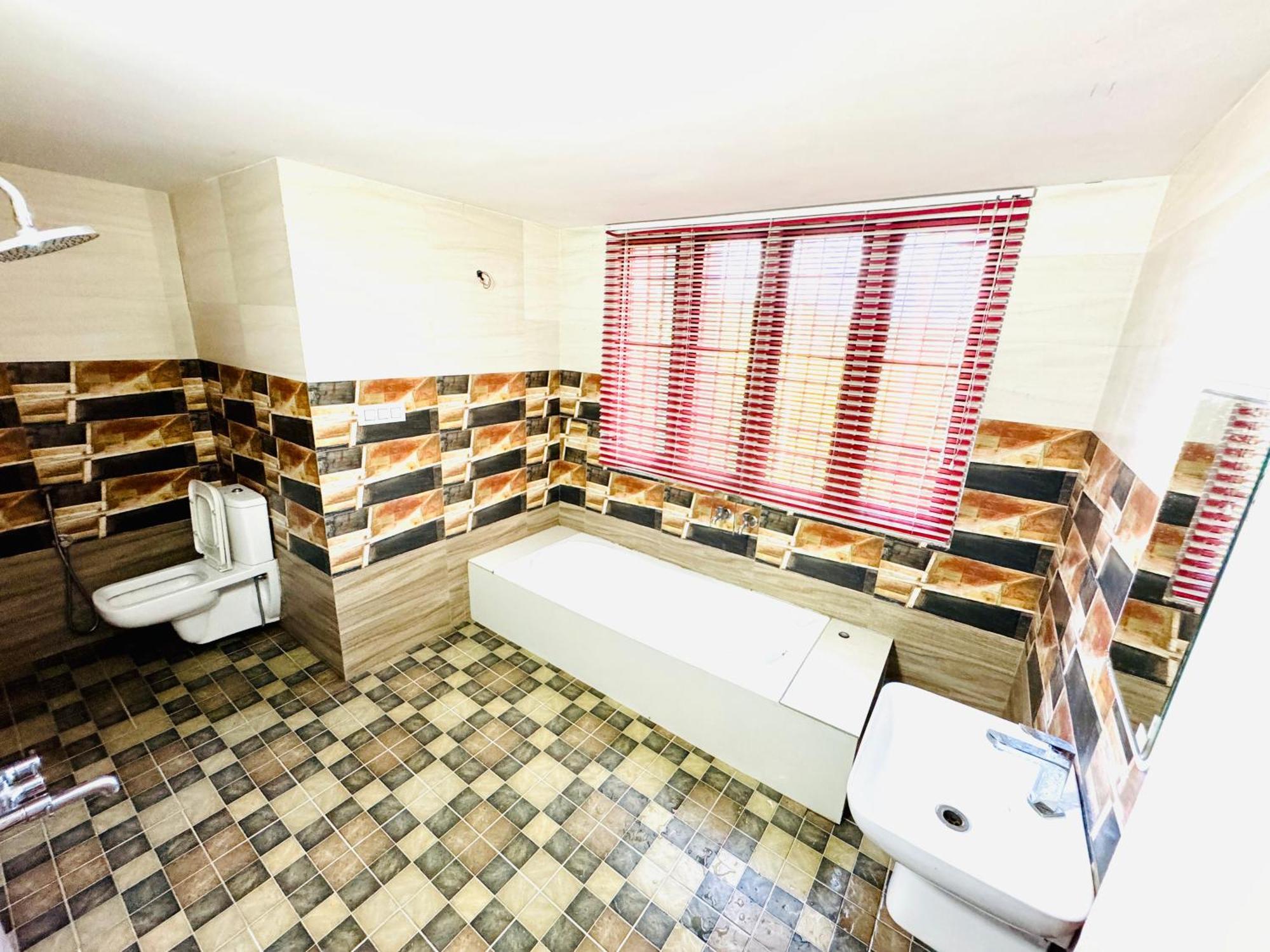 Thottungal Homestay Nedumbassery Exteriör bild