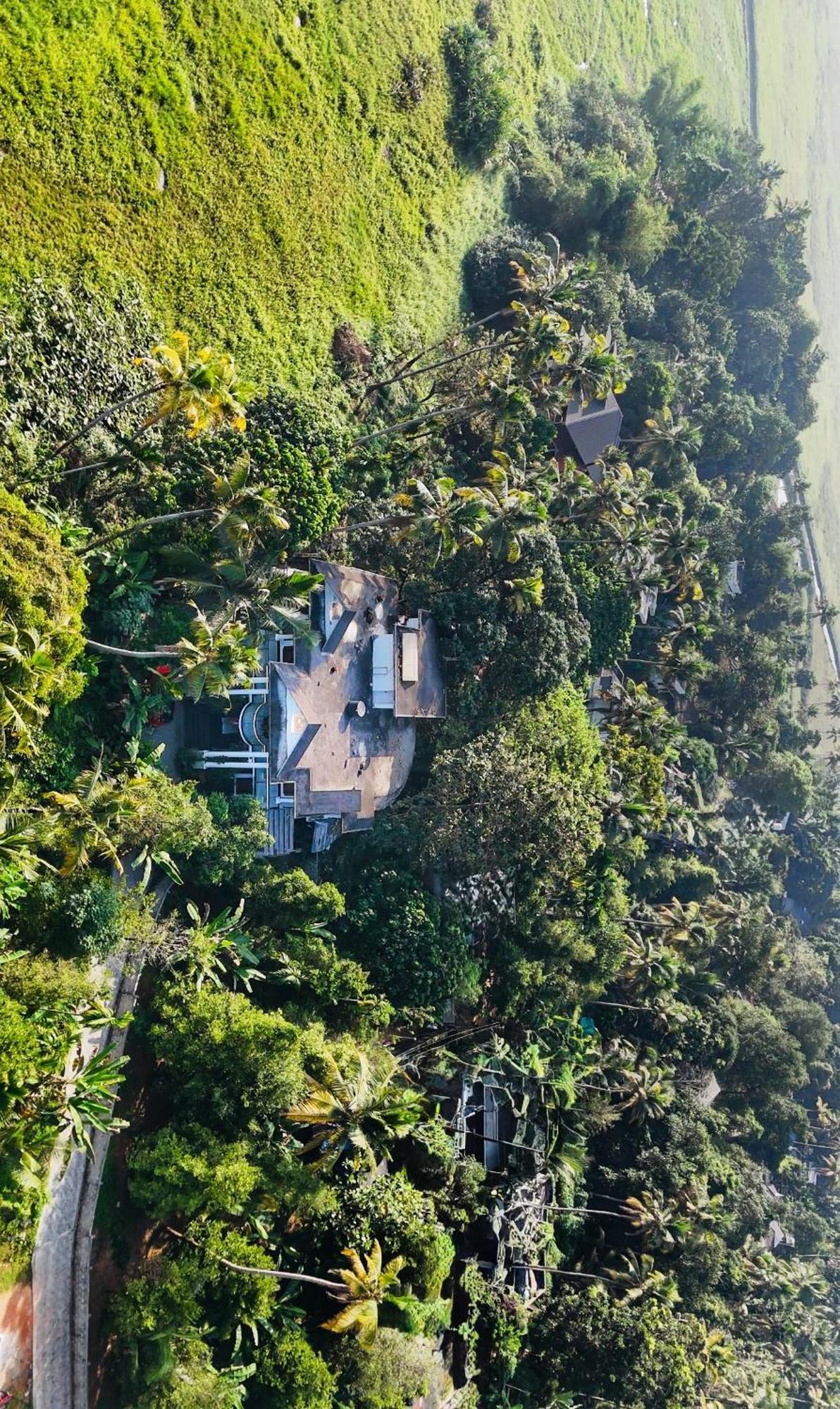 Thottungal Homestay Nedumbassery Exteriör bild