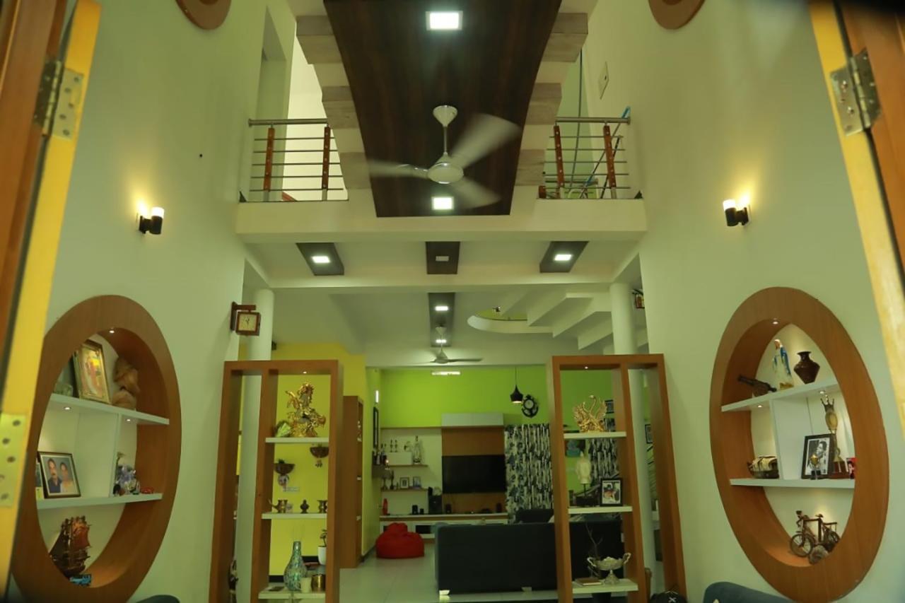 Thottungal Homestay Nedumbassery Exteriör bild