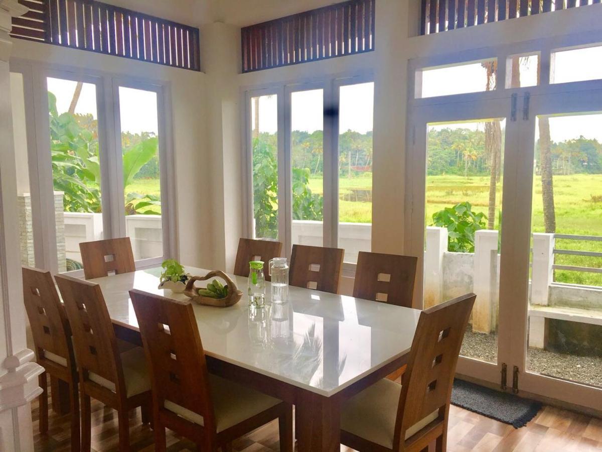 Thottungal Homestay Nedumbassery Exteriör bild