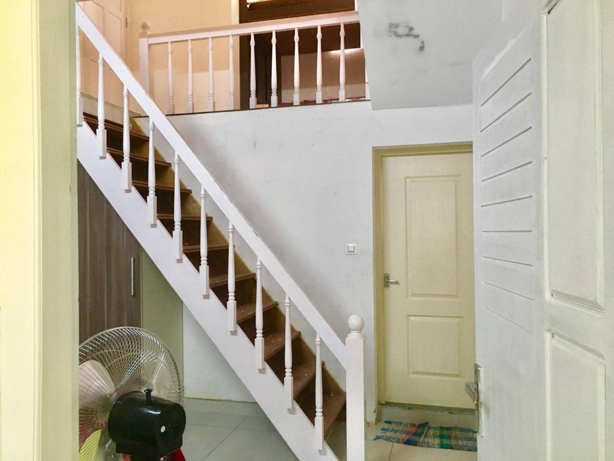 Thottungal Homestay Nedumbassery Exteriör bild